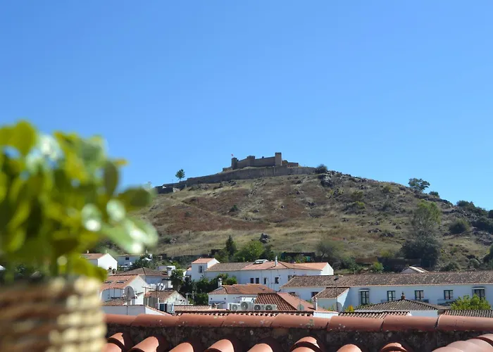 Apartamento La Alberca 3