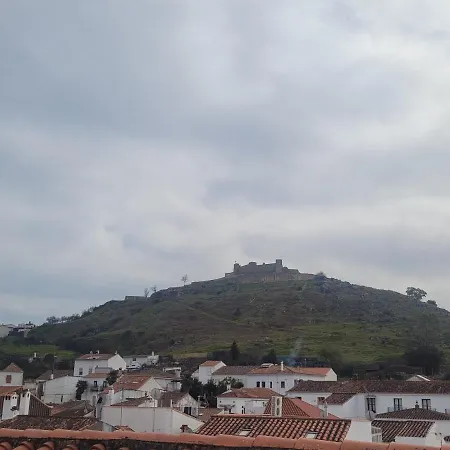 Apartamento La Alberca 3 Aracena Buitenkant foto