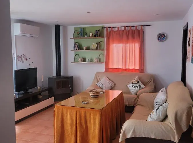 Apartamento La Alberca 3