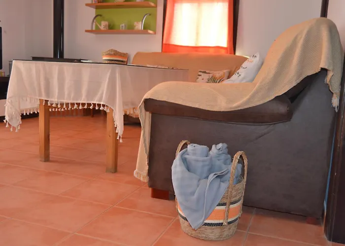 Apartamento La Alberca 3