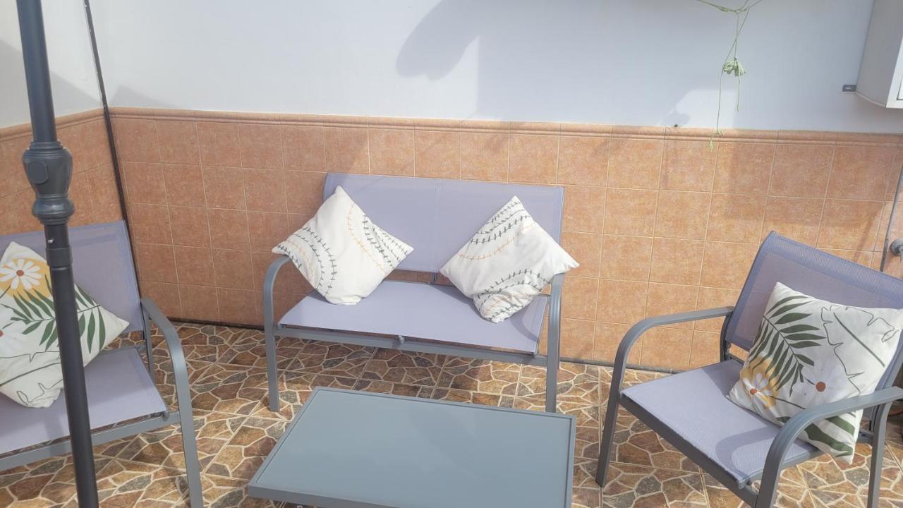 La Alberca 3 Apartment