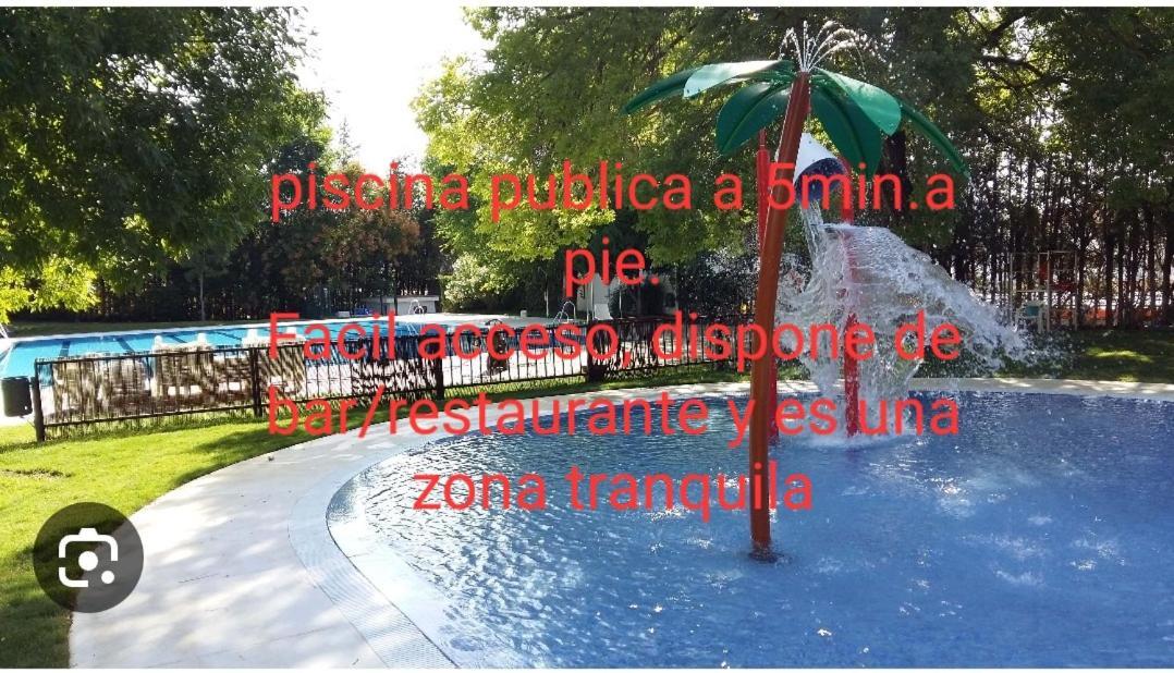 Apartment La Alberca 3