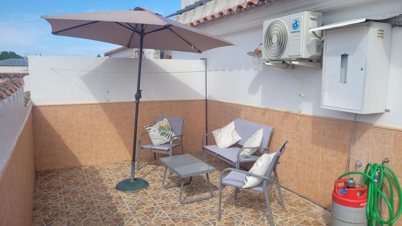 La Alberca 3 Apartment Aracena