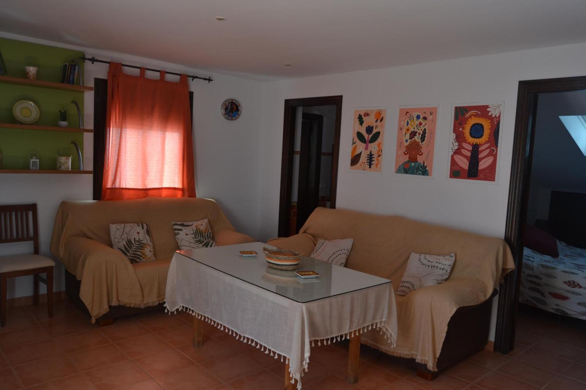 La Alberca 3 Apartment *