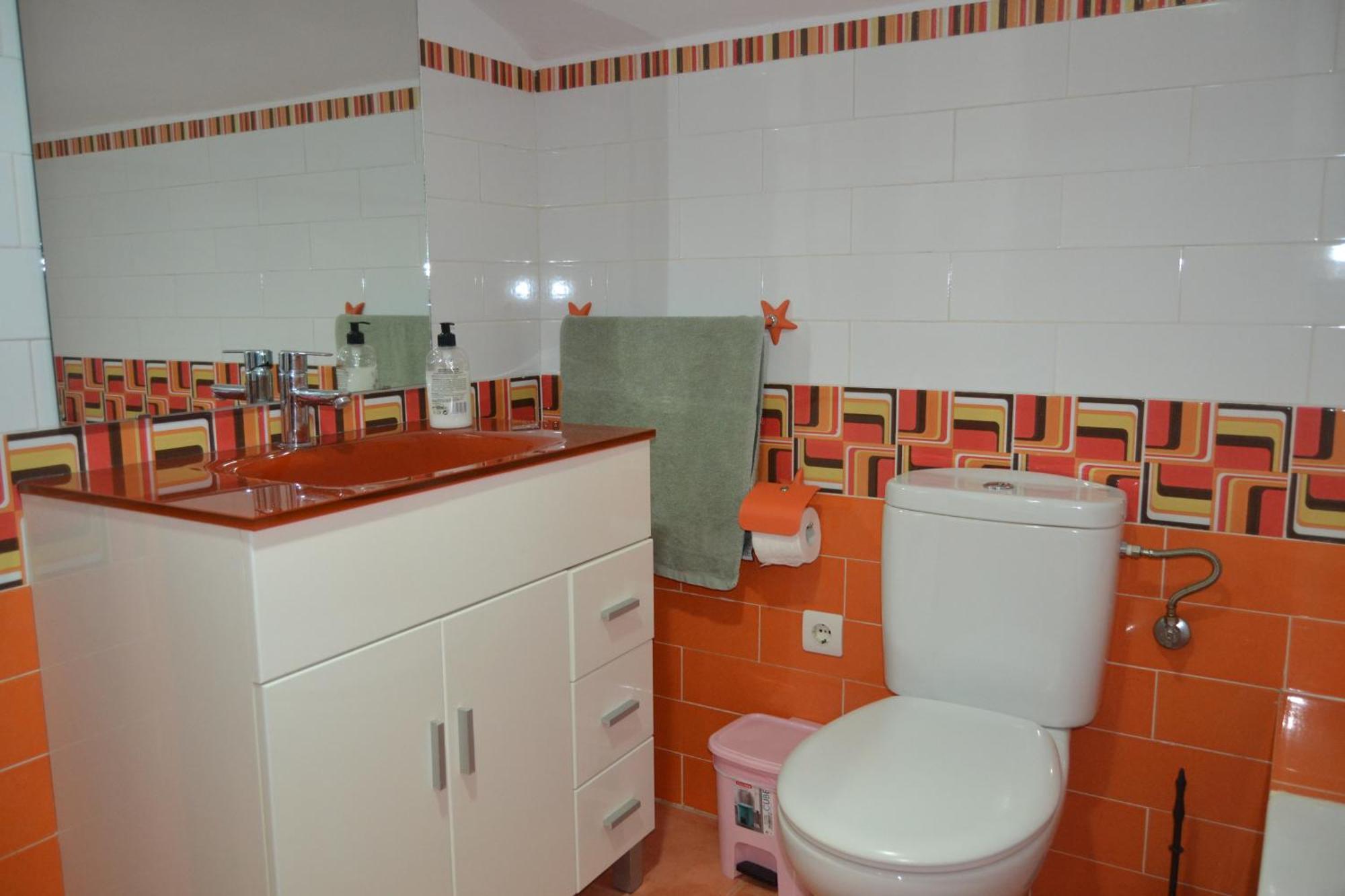 La Alberca 3 Apartment *